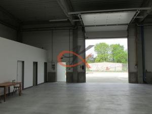 Pronájem skladu, Valašské Meziříčí, M. Alše, 837 m2