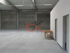 Pronájem skladu, Valašské Meziříčí, M. Alše, 837 m2