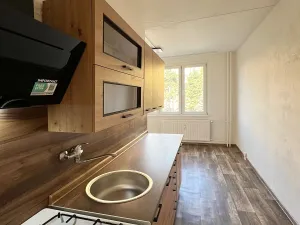 Pronájem bytu 2+1, Chomutov, Borová, 60 m2