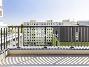 Pronájem bytu 2+kk, Praha - Stodůlky, Hábova, 52 m2
