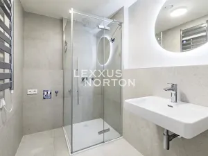 Pronájem bytu 2+kk, Praha - Stodůlky, Hábova, 52 m2