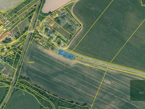 Prodej pozemku pro bydlení, Velečín, 972 m2
