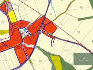 Prodej pozemku pro bydlení, Velečín, 972 m2