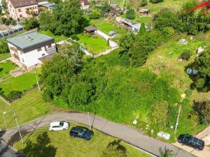 Prodej pozemku pro bydlení, Ústí nad Labem - Krásné Březno, U Studánky, 676 m2