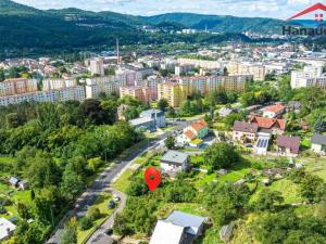 Prodej pozemku pro bydlení, Ústí nad Labem - Krásné Březno, U Studánky, 676 m2
