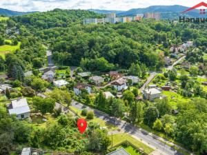 Prodej pozemku pro bydlení, Ústí nad Labem - Krásné Březno, U Studánky, 676 m2
