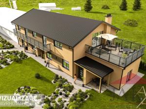 Prodej bytu 2+kk, Dlouhá Ves, 48 m2