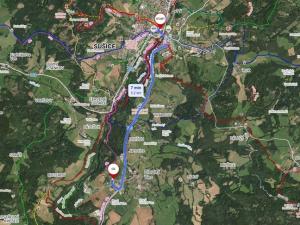 Prodej bytu 2+kk, Dlouhá Ves, 51 m2