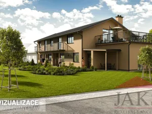 Prodej bytu 2+kk, Dlouhá Ves, 51 m2