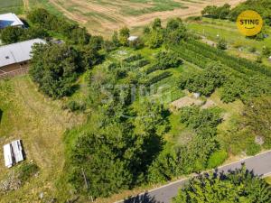 Prodej pozemku pro bydlení, Strážovice, 632 m2