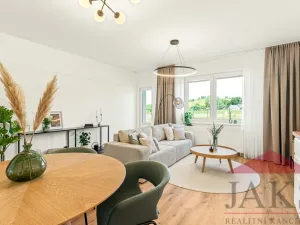 Prodej bytu 1+kk, Dlouhá Ves, 18 m2