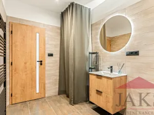 Prodej bytu 1+kk, Dlouhá Ves, 18 m2