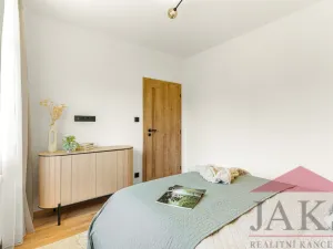 Prodej bytu 1+kk, Dlouhá Ves, 18 m2