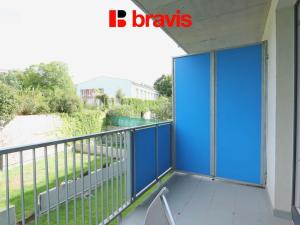 Pronájem bytu 1+kk, Brno, Francouzská, 38 m2