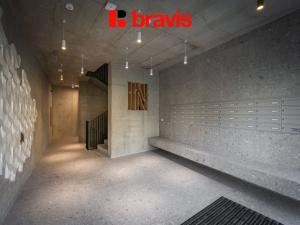 Pronájem bytu 2+kk, Brno - Staré Brno, Nové sady, 55 m2