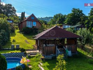 Prodej zahrady, Děčín - Děčín III-Staré Město, 490 m2