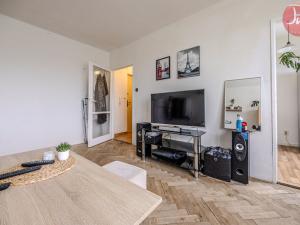 Pronájem bytu 1+1, Ostrava, Svojsíkova, 27 m2