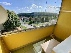 Pronájem bytu 2+1, Rosice, Kaštanová, 60 m2