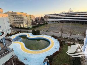 Prodej bytu 1+kk, Nesebar, Bulharsko, 48 m2