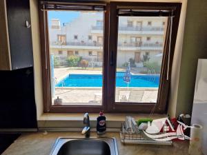 Prodej bytu 1+kk, Bjala, Bulharsko, 43 m2