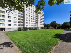 Pronájem bytu 2+kk, Hradec Králové - Nový Hradec Králové, Durychova, 47 m2