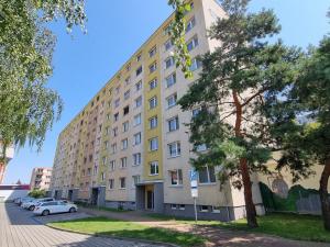 Pronájem bytu 3+1, Břeclav, Slovácká, 76 m2