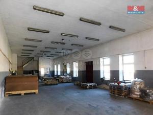 Pronájem skladu, Terezín, Pražská, 9209 m2