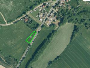 Prodej pole, Všeruby, 1481 m2