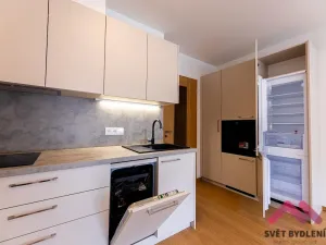 Pronájem bytu 1+kk, Praha - Háje, Sochorcova, 40 m2