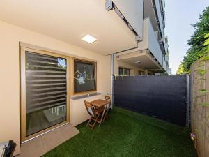 Pronájem bytu 1+kk, Olomouc, Frištenského, 32 m2