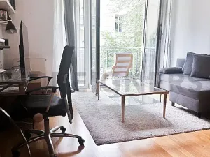 Pronájem bytu 2+kk, Praha - Smíchov, Karla Engliše, 56 m2