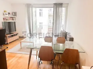 Pronájem bytu 2+kk, Praha - Smíchov, Karla Engliše, 56 m2