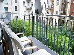 Pronájem bytu 2+kk, Praha - Smíchov, Karla Engliše, 56 m2