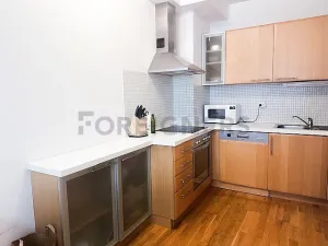 Pronájem bytu 2+kk, Praha - Smíchov, Karla Engliše, 56 m2