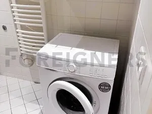 Pronájem bytu 2+kk, Praha - Smíchov, Karla Engliše, 56 m2