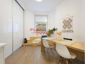 Pronájem bytu 1+1, Praha - Dejvice, Kafkova, 42 m2
