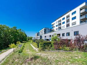 Pronájem bytu 4+kk, Praha - Vysočany, Svatošových, 126 m2