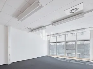 Pronájem kanceláře, Praha - Nové Město, Krakovská, 412 m2