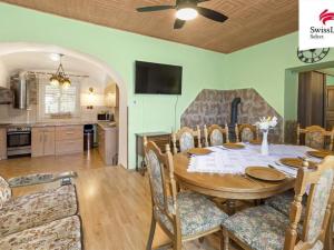 Prodej rodinného domu, Stěžery - Hřibsko, 158 m2