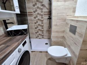 Pronájem bytu 1+kk, Ústí nad Labem, Malátova, 23 m2