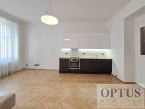 Pronájem bytu 2+kk, Praha - Žižkov, Ondříčkova, 63 m2