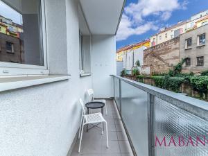 Pronájem bytu, Praha - Nusle, Nuselská, 12 m2