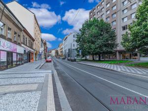 Pronájem bytu, Praha - Nusle, Nuselská, 12 m2