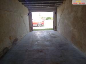 Prodej garáže, Lišov, U hřiště, 23 m2