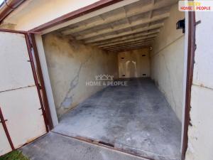 Prodej garáže, Lišov, U hřiště, 23 m2