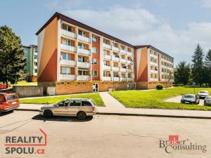 Pronájem bytu 2+1, Blansko, Salmova, 60 m2