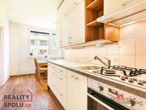 Pronájem bytu 2+1, Blansko, Salmova, 60 m2