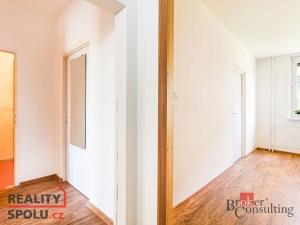 Pronájem bytu 2+1, Blansko, Salmova, 60 m2