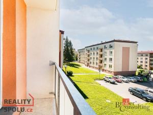 Pronájem bytu 2+1, Blansko, Salmova, 60 m2