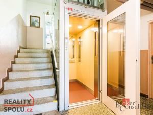 Pronájem bytu 2+1, Blansko, Salmova, 60 m2